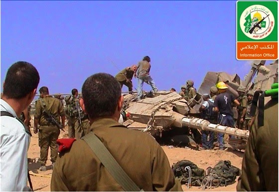 Γάζα: μήπως είχε και ο ισραηλινός στρατός μεγάλες απώλειες; - Φωτογραφία 6