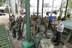 Επίσκεψη Α/ΓΕΣ στη ΣΧΑΛ
