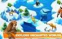 Ice Age Adventures: AppStrore free new game - Φωτογραφία 4