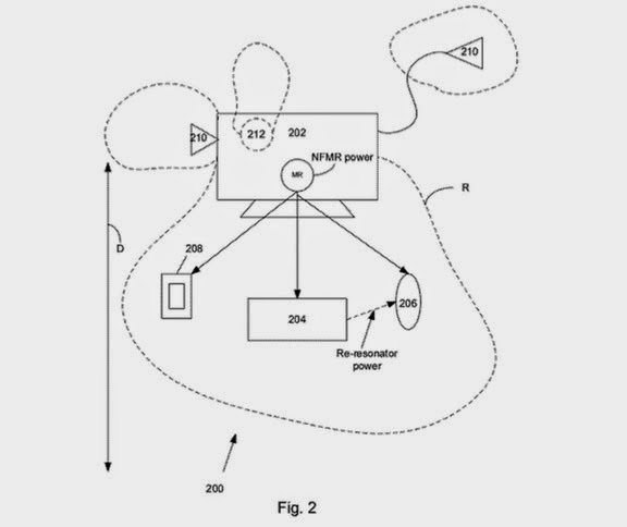 Ασύρματη φόρτιση κατοχύρωσε η Apple - Φωτογραφία 2