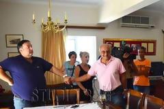 Σύσκεψη για τον Αναβαλλο στην περιφερειακή ενότητα Αργολίδος