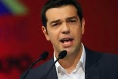 Έφθασε στο Άγιο Όρος ο Αλέξης Τσίπρας - Οι πρώτες φωτογραφίες