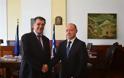 Γ. Ορφανός: «Ελλάδα και Βουλγαρία έχουν χαράξει αναπτυξιακή πορεία»
