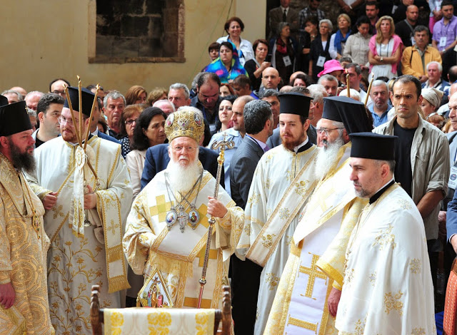 Προσκύνημα στην Παναγία Σουμελά τον Δεκαπενταύγουστο - Όνειρο ζωής για τους περισσότερους Πόντιους - Φωτογραφία 3