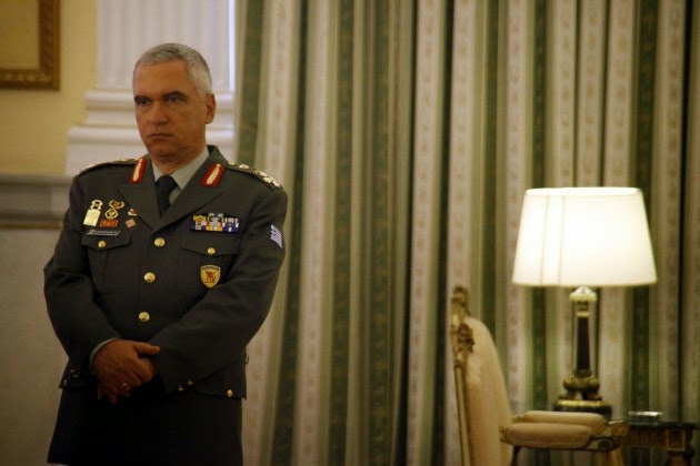 Οριστικά κι επίσημα ο Α/ΓΕΕΘΑ Κωσταράκος υποψήφιος πρόεδρος της στρατιωτικής επιτροπής NATO - Φωτογραφία 1