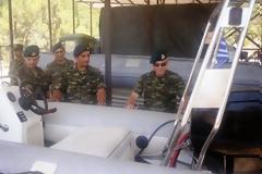 Επίσκεψη Διοικητή ΑΣΔΕΝ στην Περιοχή Ευθύνης της 98 ΑΔΤΕ