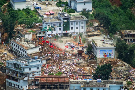 Ο Tim Cook εκφράζει τα συλλυπητήρια του στα θύματα του σεισμού στην Κίνα - Φωτογραφία 2