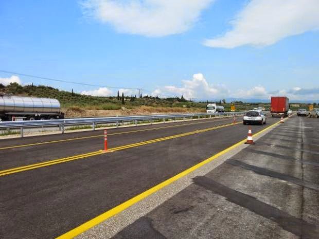 Ολυμπία Οδός: Αυτά είναι τα επόμενα τμήματα που παραδίδονται στο νέο αυτοκινητόδρομο - Φωτογραφία 3