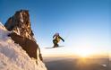 Αδρεναλίνη στα ύψη: Συγκλονιστικές φωτογραφίες από παράτολμα extreme sports - Φωτογραφία 4