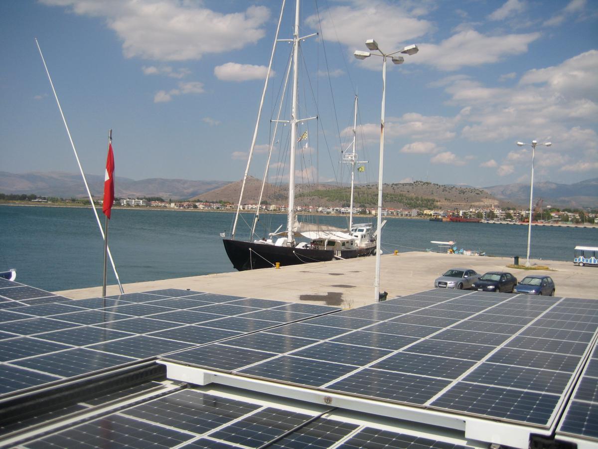 Ξενάγηση στο MS Turanor PlanetSolar! [photos + video] - Φωτογραφία 8