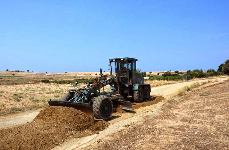 Συμβολή Στρατού Ξηράς στην αντιμετώπιση θεομηνίας στη Σαμοθράκη - Φωτογραφία 6