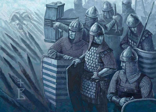 7 Αυγούστου 626 μ.Χ.: Η πολιορκία της Πόλης από τους Αβάρους και το θαύμα της Υπεραγίας Θεοτόκου - Φωτογραφία 3
