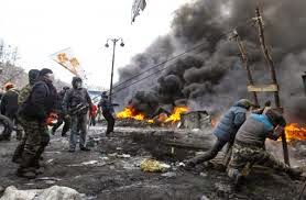 Νέος γύρος έντασης στην ανατολική Ουκρανία - Φωτογραφία 1
