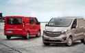 Νέα Opel Vivaro και Movano: Ισχυρότερα και οικονομικότερα από ποτέ