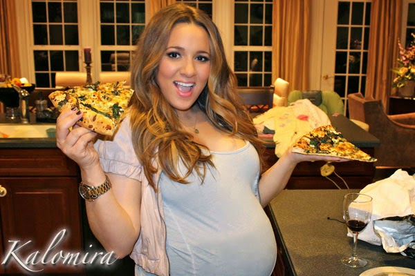 Καλομοίρα: «Έτσι έχασα τα 40 κιλά της εγκυμοσύνης» - Φωτογραφία 1