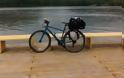 Ο Φιλέλληνας Ιταλός που Ξεκίνησε με το Ποδήλατο από το Λονδίνο για την Αθήνα... [photos] - Φωτογραφία 1