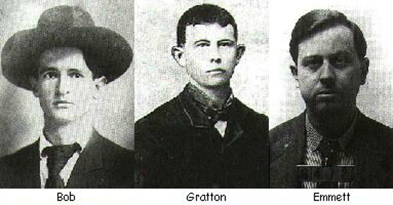 Ποιοι ήταν οι εγκληματίες αδερφοί Ντάλτον...; [photos] - Φωτογραφία 2