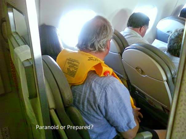 Απίστευτα πράγματα που μπορεί κανείς να δει σε ένα αεροπλάνο! - Φωτογραφία 29
