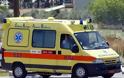 Αγρίνιο: Τροχαίο με δίκυκλο στο κέντρο - Στο νοσοκομείο ο οδηγός