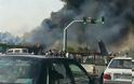 Τεχεράνη: Συνετρίβη αεροσκάφος στο αεροδρόμιο! Πάνω από 40 οι νεκροί - Φωτογραφία 3