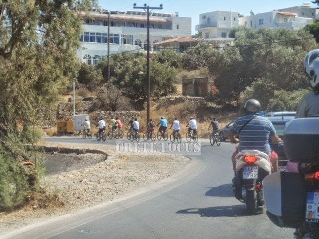 Ένας πρίγκιπας με ποδήλατο - Οι βόλτες στην Ελούντα του πλουσιότερου Σαουδάραβα στον κόσμο - Φωτογραφία 8