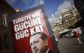 O Ερντογάν νικητής των προεδρικών εκλογών στην Τουρκία
