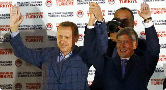 O Recep Tayyip Erdoğan στην προεδρία της Τουρκίας - Φωτογραφία 3