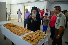 Εγκαίνια Στρατιωτικού Αρτοποιείου στην Περιοχή Ευθύνης της 79 ΑΔΤΕ