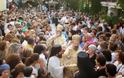 Πάτρα: Πλήθος πιστών στο Γηροκομειό για τα Εγκώμια της Παναγίας - Φωτογραφία 9