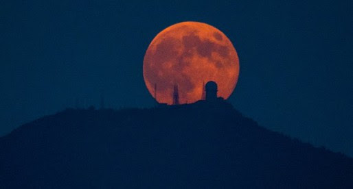 Η πιο φωτεινή Αυγουστιάτικη πανσέληνος από την Θεσσαλονίκη! [photos] - Φωτογραφία 4