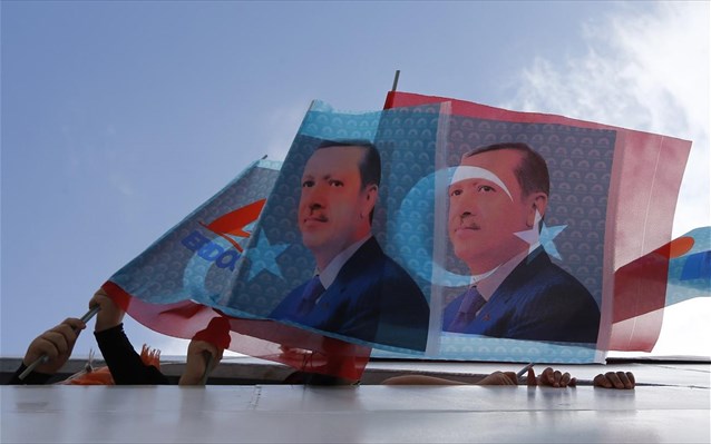 Τουρκία: Θρίαμβος αλλά και «παγίδες» για τον νεοεκλεγέντα πρόεδρο Ερντογάν - Φωτογραφία 1