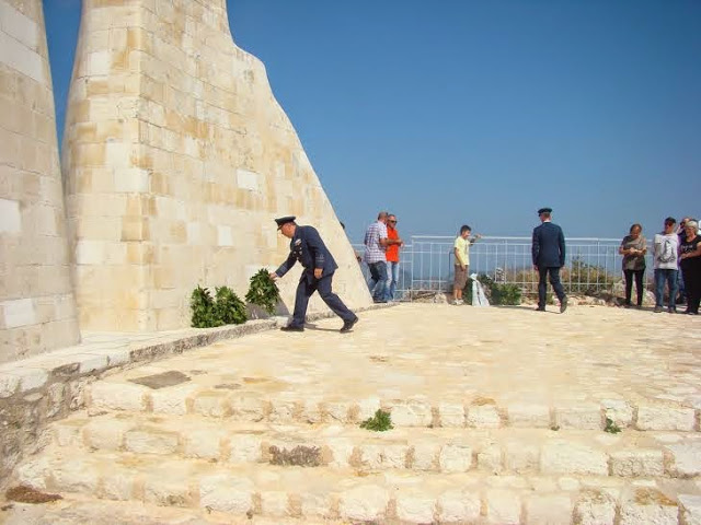 Τίμησαν τη μνήμη των γυναικών του Ζαλόγγου - Φωτογραφία 2