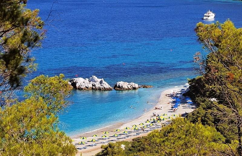 Οι πανέμορφες παραλίες της Σκοπέλου [photos] - Φωτογραφία 4