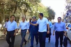 Ήλθον είδον και απήλθον ο Κικίλιας στα Χανιά! [photos + video]
