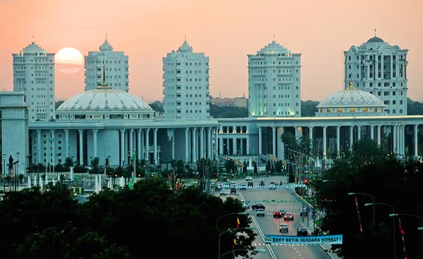 Η… λευκότερη πόλη του κόσμου! [photo] - Φωτογραφία 3