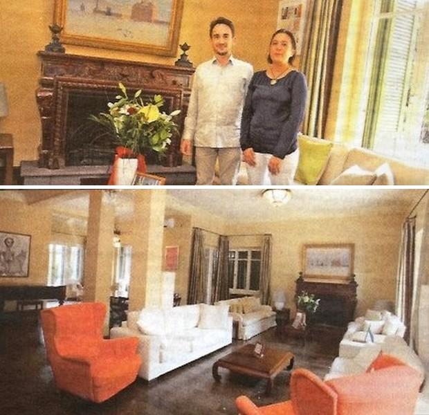 Ποιος μένει πλέον στο σπίτι του Δημήτρη Μητροπάνου στο Παλαιό Ψυχικό; [photo] - Φωτογραφία 3