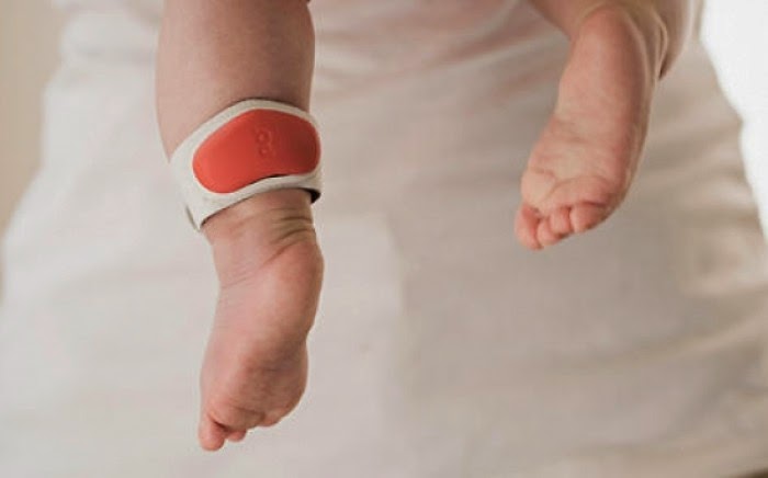 Η συσκευή που συνδέει το μωρό σας... στο internet! [photo] - Φωτογραφία 1