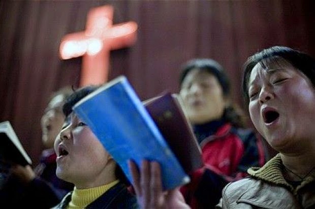 Η Κίνα θέλει να δημιουργήσει την δική της Χριστιανική Θεολογία... - Φωτογραφία 1