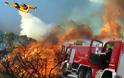 Υψηλός κίνδυνος πυρκαγιάς σήμερα σε Αχαΐα - Ηλεία