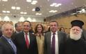 Ο Περιφερειάρχης Κρήτης Σταύρος Αρναουτάκης συγχαίρει για την εκλογή τους τον νέο Πρόεδρο και τα μέλη της Διοίκησης του Παγκόσμιου Συμβουλίου Κρητών