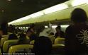 Αεροπλάνο μετατρέπεται σε ρινγκ στα 30.000 πόδια: Νύφη χτυπά με μανία την παράνυφο... [photos+video] - Φωτογραφία 2