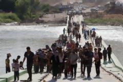 Ποιοι είναι οι Γεζίντι που κινδυνεύουν με αφανισμό από τους τζιχαντιστές του Ιράκ -Μία κοινότητα υπό διωγμό