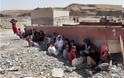 Ποιοι είναι οι Γεζίντι που κινδυνεύουν με αφανισμό από τους τζιχαντιστές του Ιράκ -Μία κοινότητα υπό διωγμό - Φωτογραφία 11