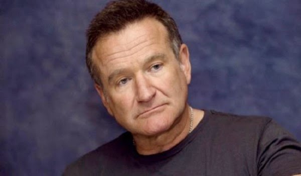 Το τελευταίο tweet του Robin Williams - Φωτογραφία 1