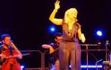 Συναυλία Νατάσσας Μποφίλιου στην Σύρο [video]