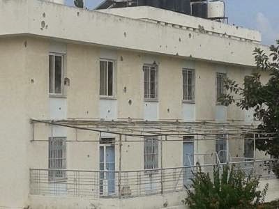 Βομβαρδίστηκε χριστιανικό σχολείο στη Γάζα - Φωτογραφία 4