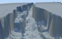 Ο σεισμός στη Χιλή προκάλεσε ...ρωγμές στην Ανταρκτική