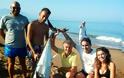 Ηλεία: Ξαναχτύπησαν οι ψαράδες του ξιφία 100 κιλών - Ψάρεψαν Τόνο βάρους 70 κιλών - Φωτογραφία 1
