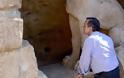 Αμφίπολη: Υποψίες πως βρέθηκε ο τάφος της συζύγου και του γιου του Μ.Αλέξανδρου