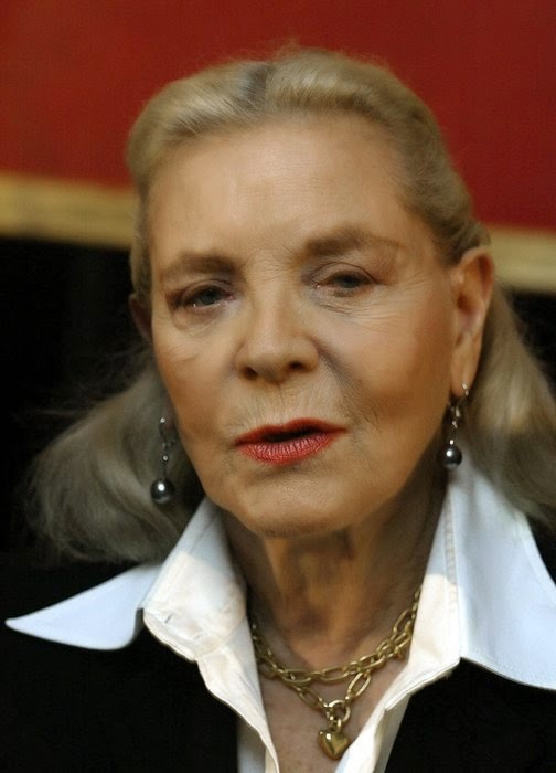 Έφυγε από τη ζωή η Αμερικανίδα ηθοποιός Lauren Bacall - Φωτογραφία 2